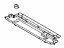 Toyota 16592-25030 Guide, Radiator Air