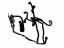 Toyota 82152-42E01 Wire, Front Door, Driver Side
