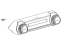 Toyota 55900-42470 Control Assembly, Air Conditioner