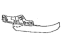 Toyota 8794A-42G90 Cover, Outer Mirror, Driver Side