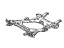 Toyota 51100-42041 Engine Cradle, Front