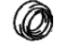 Toyota 90311-50067 Oil Seal, Passenger Side