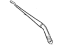 Toyota 85221-42240 Wiper Arm, Driver Side