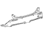 Toyota 52159-42260 Cover, Rear Bumper