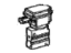 Toyota 88515-42150 Valve, Cooler Expansion