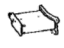 Toyota 52102-0R100 Reinforcement Bracket, Passenger Side