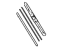 Toyota 85212-42220 Wiper Blade, Passenger Side