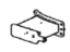Toyota 52103-0R100 Reinforcement Bracket, Driver Side