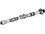 Toyota 13054-0P030 Exhaust Camshaft