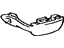 Toyota 74274-32040-02 Armrest, Driver Side