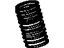 Toyota 90501-40029 Spring, Compression(For Over Center Adjusting Rod)