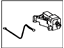 Toyota 55902-06010 Control Sub-Assembly, Heater