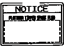 Toyota 11289-20010 Plate, Spark Plug Caution
