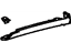 Toyota 55303-33010-S4 Lower Cover, Passenger Side
