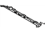 Toyota 51443-33010 Splash Shield
