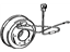 Toyota 88411-33010 Stator Sub-Assembly, Magnet Clutch