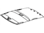 Toyota 63310-33020-K1 Headliner