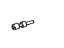 Toyota 35224-33010 Valve, Reverse Control