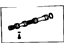 Toyota 04493-33050 Overhaul Kit