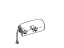 Toyota 73970-39035-B0 Passenger Air Bag