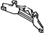 Toyota 75545-32030 Side Molding Clip