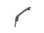 Toyota 61108-33901 Reinforce Sub-Assembly, Front Body Pillar, Lower Side