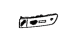 Toyota 81740-33010 Lamp Assembly, Front Marker, Driver Side