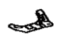 Toyota 55715-33010 Cowl Panel Brace, Passenger Side