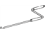 Toyota 09113-30030 Handle, Jack
