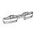 Toyota 52615-33020 Absorber, Rear Bumper Energy