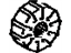 Toyota 44313-26060 Rotor, Vane Pump