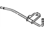 Toyota 32907-06010 Tube Sub-Assembly, Oil Cooler Outlet