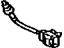 Toyota 89412-33050 Temperature Sensor