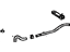 Toyota 77028-33010 Tube Sub-Assembly, Fuel Tank Breather