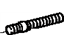 Toyota 90116-08357 Bolt(For Clutch Master Cylinder Setting)