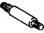 Toyota 44312-32030 Shaft, Vane Pump