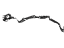 Toyota 47323-33030 Tube, Rear Brake