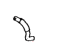 Toyota 32943-33031 Inlet Hose