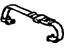 Toyota 73350-06040-B2 Retractor, Center