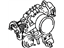 Toyota 22210-03010 Body Assembly, Throttle
