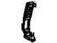 Toyota 52537-33010 End Support Retainer, Passenger Side