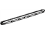 Toyota 68190-33020 Belt Weatherstrip, Rear Passenger Side Inner