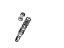 Toyota 44201-33010 Pinion Shaft