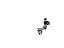 Toyota 88705-33010 Pipe Sub-Assembly, Discharge