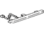 Toyota 81570-33050 High Mount Lamp, Center