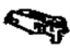 Toyota 64640-33010-E0 Lever