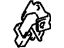 Toyota 90904-12026 Way(For Front Brake Tube)