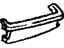 Toyota 67777-32040-02 Map Pocket, Passenger Side