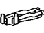 Toyota 82662-33090 Cover, Relay Block, Upper