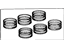 Toyota 13011-74290 Piston Ring Set
